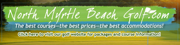 North Myrtle Beach Golf