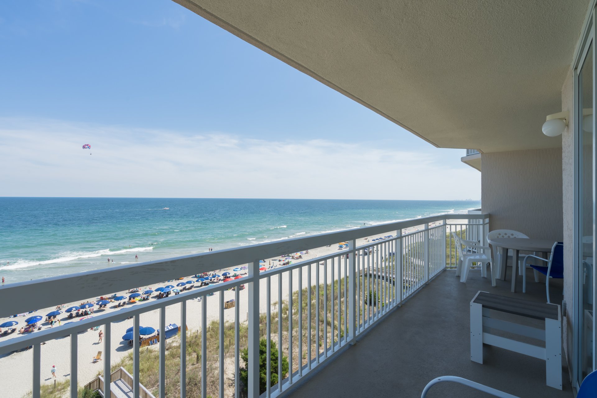 Crescent Shores S. - 606 - Ocean Front Condo- North Myrtle ...