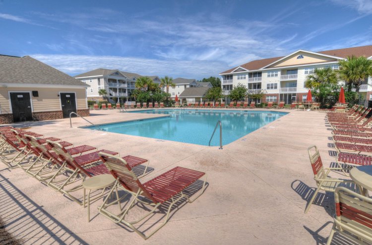 The Havens In Barefoot Resort - North Myrtle Beach Condo Rentals By 