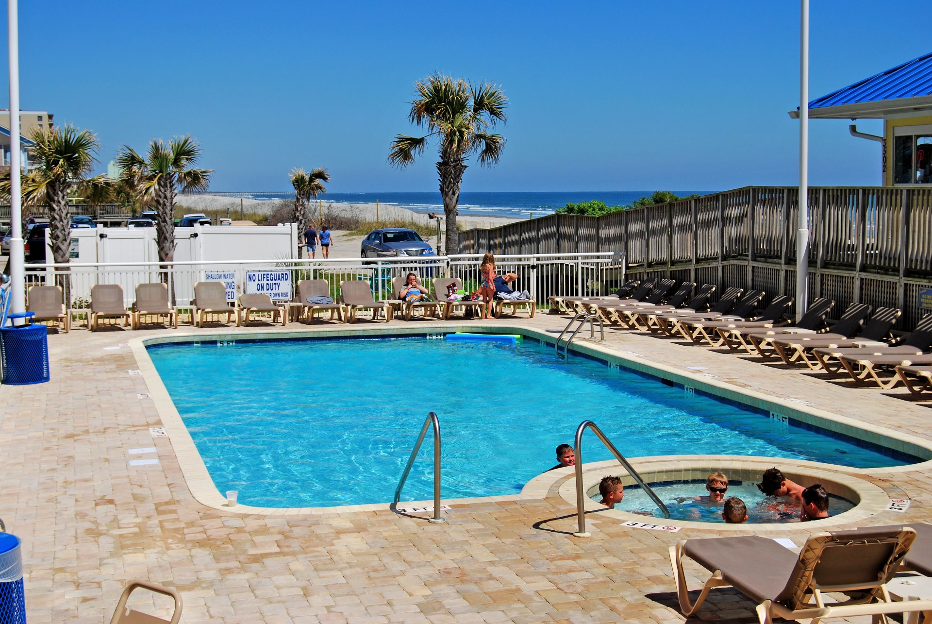 Prince Resort North Myrtle Beach Oceanfront Condo Rentals