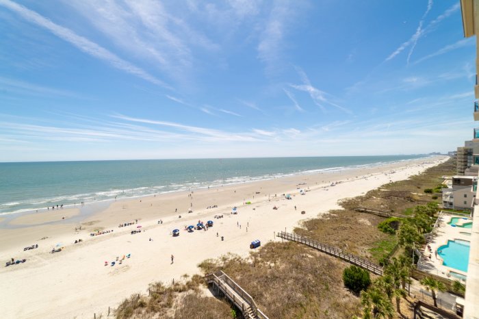 Top North Myrtle Beach Winter Rentals | Monthly Condo Rentals