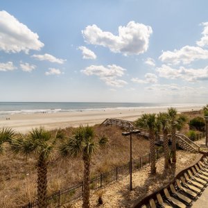 Bahama Sands Resort (North Myrtle Beach) Oceanfront Condo Rentals