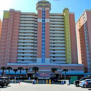 Bay Watch Resort | BEST RATES on North Myrtle Beach Condo Rentals