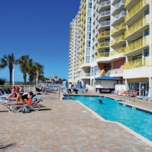 Bay Watch Resort | BEST RATES on North Myrtle Beach Condo Rentals