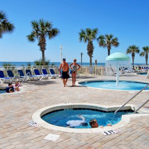 Bay Watch Resort | BEST RATES on North Myrtle Beach Condo Rentals