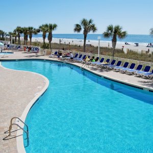 Bay Watch Resort | BEST RATES on North Myrtle Beach Condo Rentals