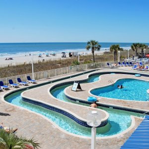 Bay Watch Resort | BEST RATES on North Myrtle Beach Condo Rentals