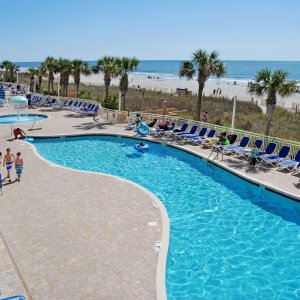 Bay Watch Resort | BEST RATES on North Myrtle Beach Condo Rentals