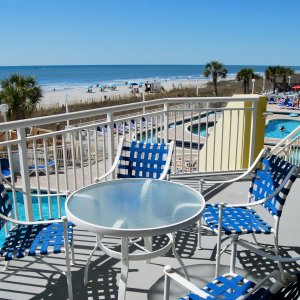 Bay Watch Resort | BEST RATES on North Myrtle Beach Condo Rentals