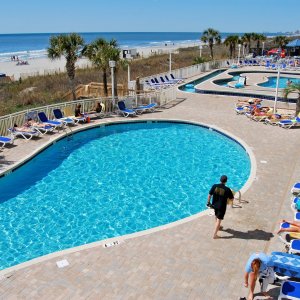 Bay Watch Resort | BEST RATES on North Myrtle Beach Condo Rentals