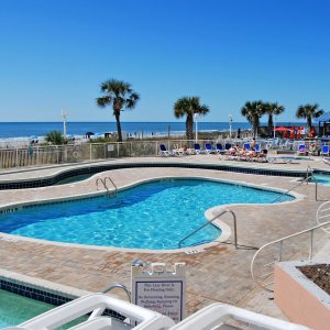 Bay Watch Resort | BEST RATES on North Myrtle Beach Condo Rentals