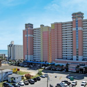 Bay Watch Resort | BEST RATES on North Myrtle Beach Condo Rentals