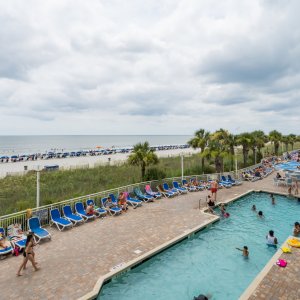 Bay Watch Resort | BEST RATES On North Myrtle Beach Condo Rentals