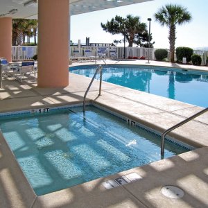 Blue Water Keyes - Oceanfront Condo Rentals in North Myrtle Beach