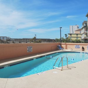 Carolina Reef North Myrtle Beach - Affordable Oceanfront Condo Rentals