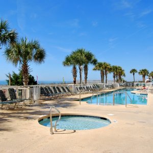 Crescent Shores Condos For Rent | North Myrtle Beach Vacation Rentals