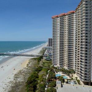 Kingston Plantation - Margate Towers - Myrtle Beach Condos