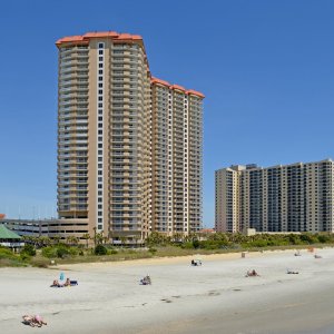 Kingston Plantation - Margate Towers - Myrtle Beach Condos