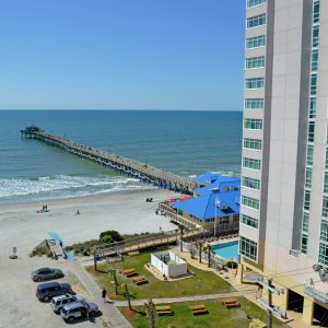 Prince Resort North Myrtle Beach - Oceanfront Condo Rentals