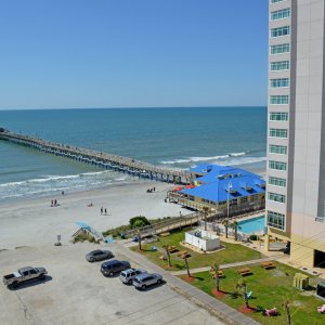 Prince Resort North Myrtle Beach - Oceanfront Condo Rentals