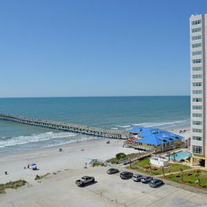 Prince Resort North Myrtle Beach - Oceanfront Condo Rentals