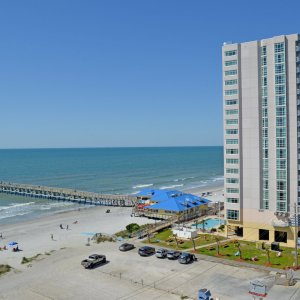 Prince Resort North Myrtle Beach - Oceanfront Condo Rentals