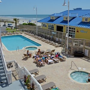 Prince Resort North Myrtle Beach - Oceanfront Condo Rentals