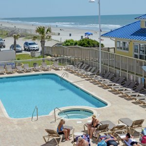 Prince Resort North Myrtle Beach - Oceanfront Condo Rentals