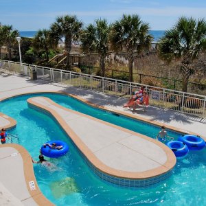 South Shore Villas | N. Myrtle Beach | Oceanfront Condo Rentals