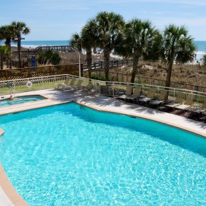 South Shore Villas | N. Myrtle Beach | Oceanfront Condo Rentals