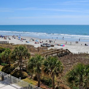 South Shore Villas | N. Myrtle Beach | Oceanfront Condo Rentals