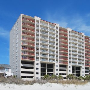 South Shore Villas | N. Myrtle Beach | Oceanfront Condo Rentals