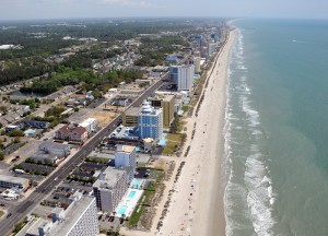 Myrtle Beach Vs. North Myrtle Beach - Where To Stay?