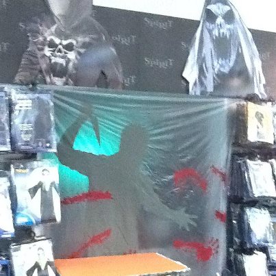 Spirit Halloween Store