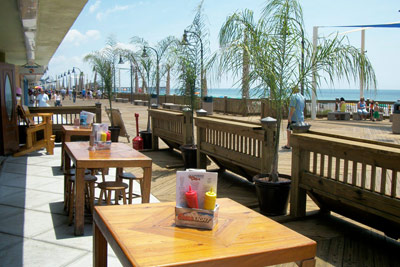 Best Beachfront Bars in Myrtle Beach